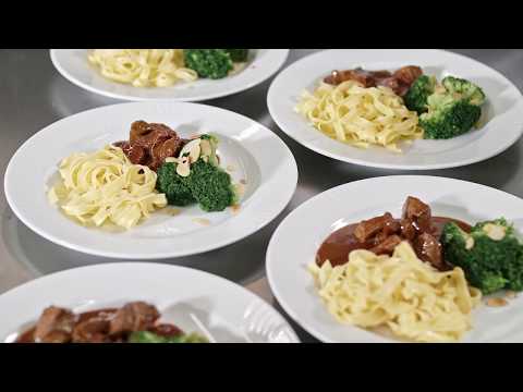 How To Cook Authentic Hungarian Goulash, step by step with Chef Marika.. This was a large portion so. 