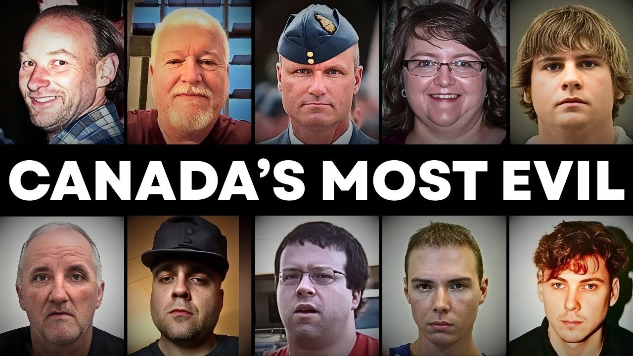 10 Disturbing Serial Killers in Canadian History