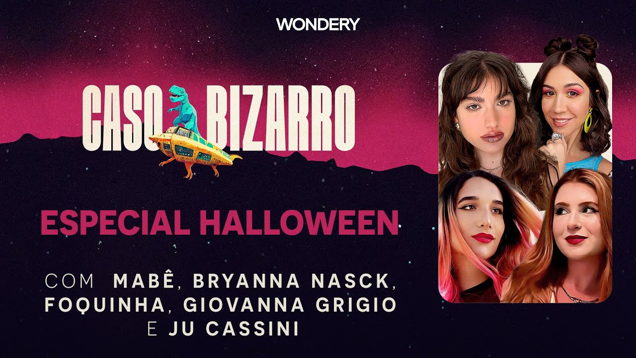 Especial Halloween | Caso Bizarro