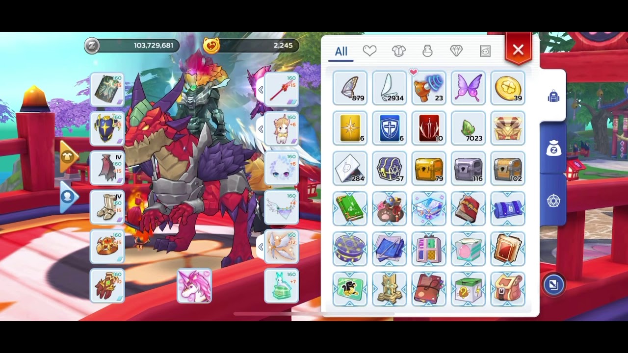 Ragnarok M. Opening Commemorative Gift Boxes YouTube