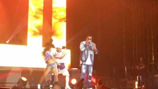 Daddy Yankee- Limbo LIVE MILANO 2017