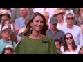 Alexander Zverev shares a laugh after Gentlemen's Singles Final defeat | Wimbledon 2026