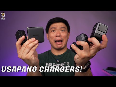 Usapang Chargers with