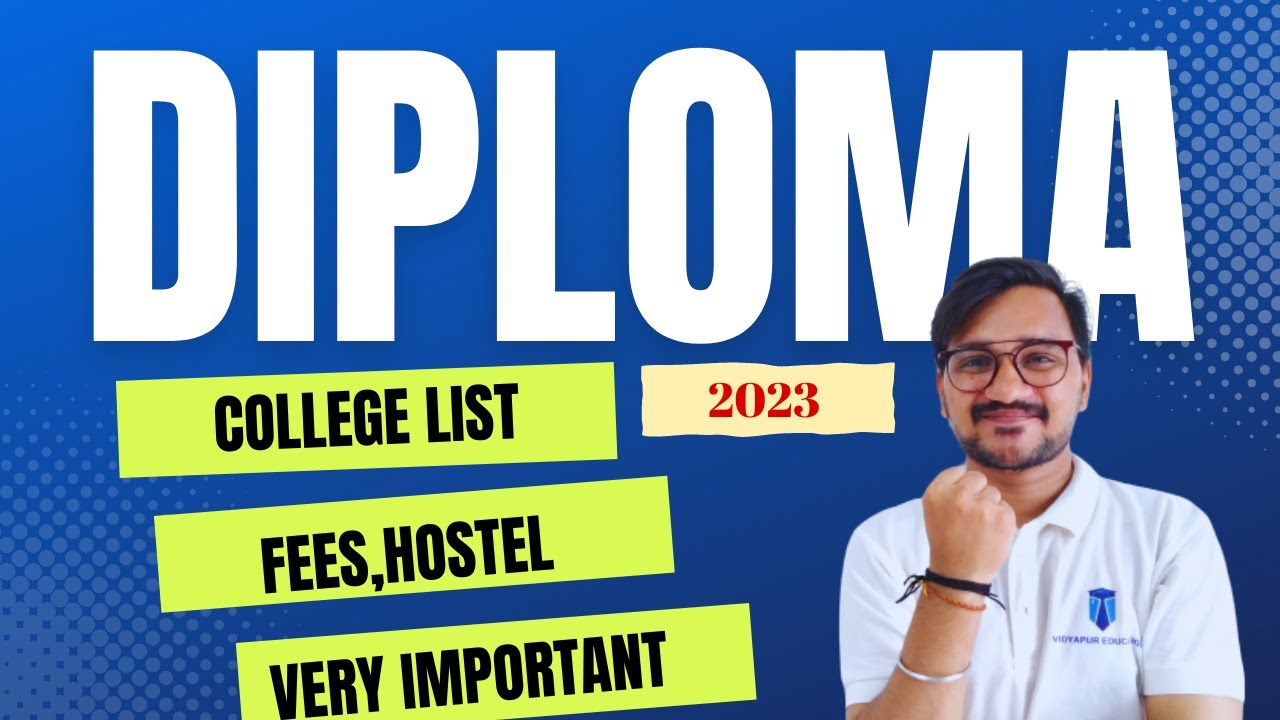 Diploma College List 2023 acpdc Diploma College List fees Diploma diploma-college-list-2023-acpdc-diploma-college-list-fees-diploma