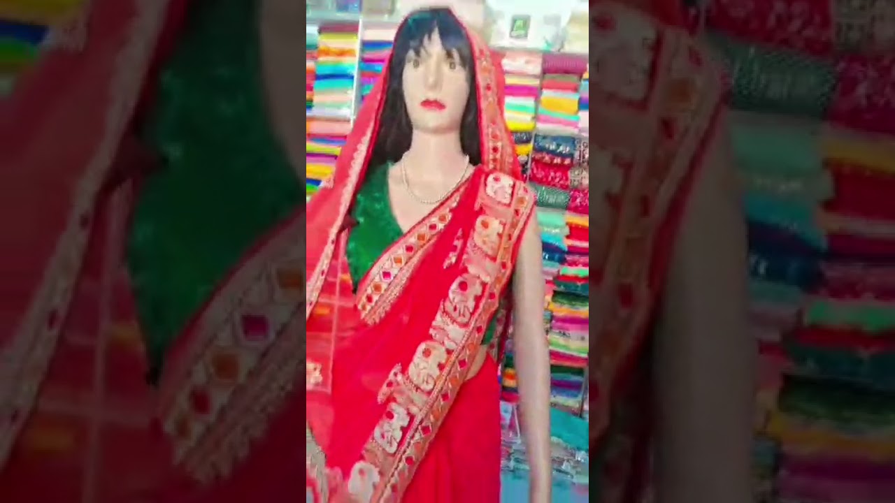 Latest Saree designs 2026