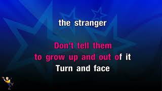 Changes - David Bowie (KARAOKE)