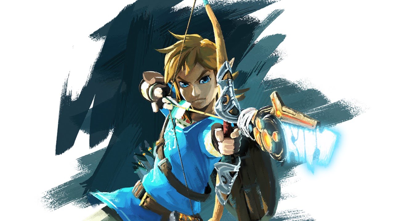 Zelda Wii U/NX DELAYED TO 2017