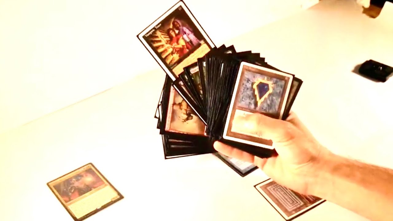 Vampiric Tutor: MAGIC THE GATHERING