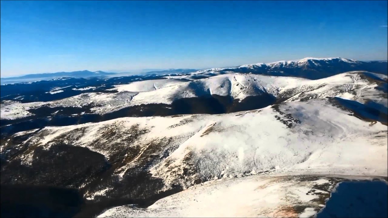 Връх Ком с Tucano Ferrari