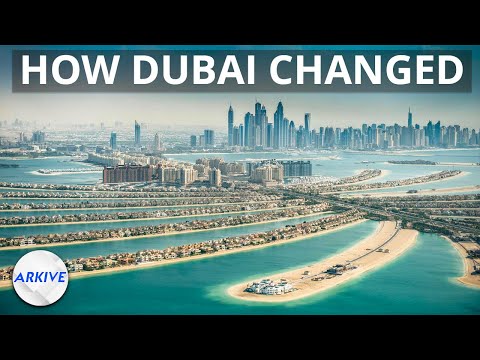 How Dubai Survives Without Oil