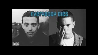 LOGIC - "EVERYBODY DIES" FIRST REACTION/REVIEW!!!