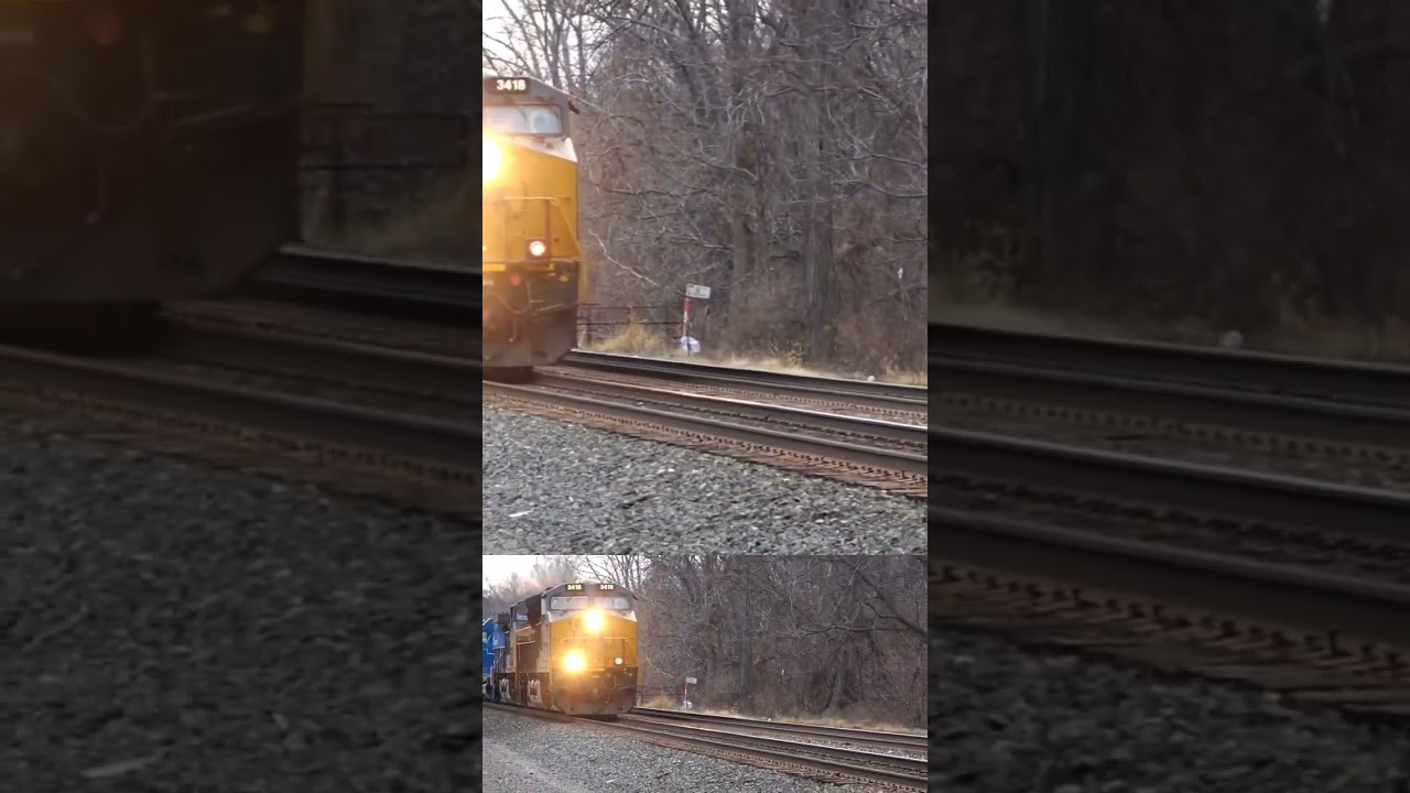Rare Amtrak GP38-2 speeds by the crossing.