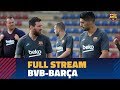 [FULL STREAM] Last workout before Champions League debut against Dortmund