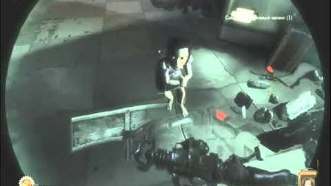 Bioshock Walkthrough Part 56 RUS 12 Point Prometheus