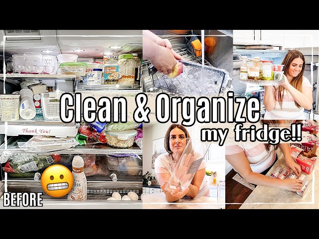 Fridge Organization Guide for 2023 — How to Organize a