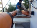 Δοκιμή φουσκωτού Bat 4.48 (Yamaha 40hp Autolube)