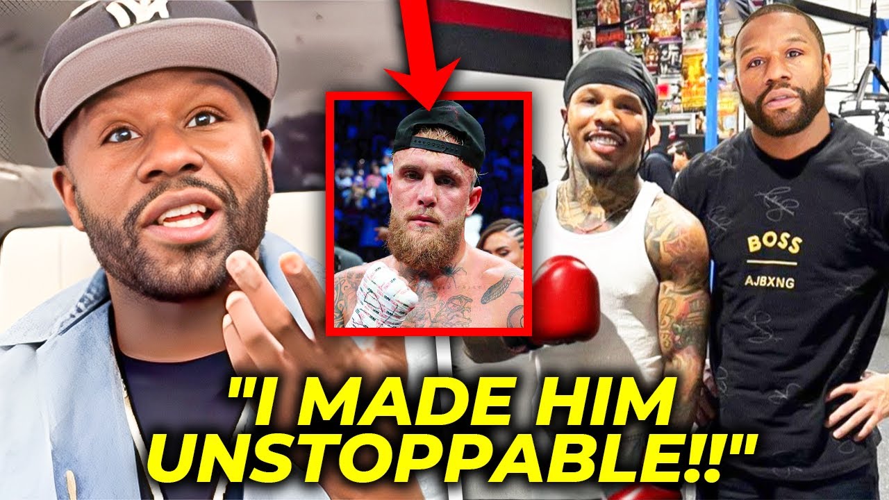 Флойд Мейвезер РАСКРЫВАЕТ СЕКРЕТНЫЙ ПЛАН Джервонты Дэвиса победить Джейка Пола!