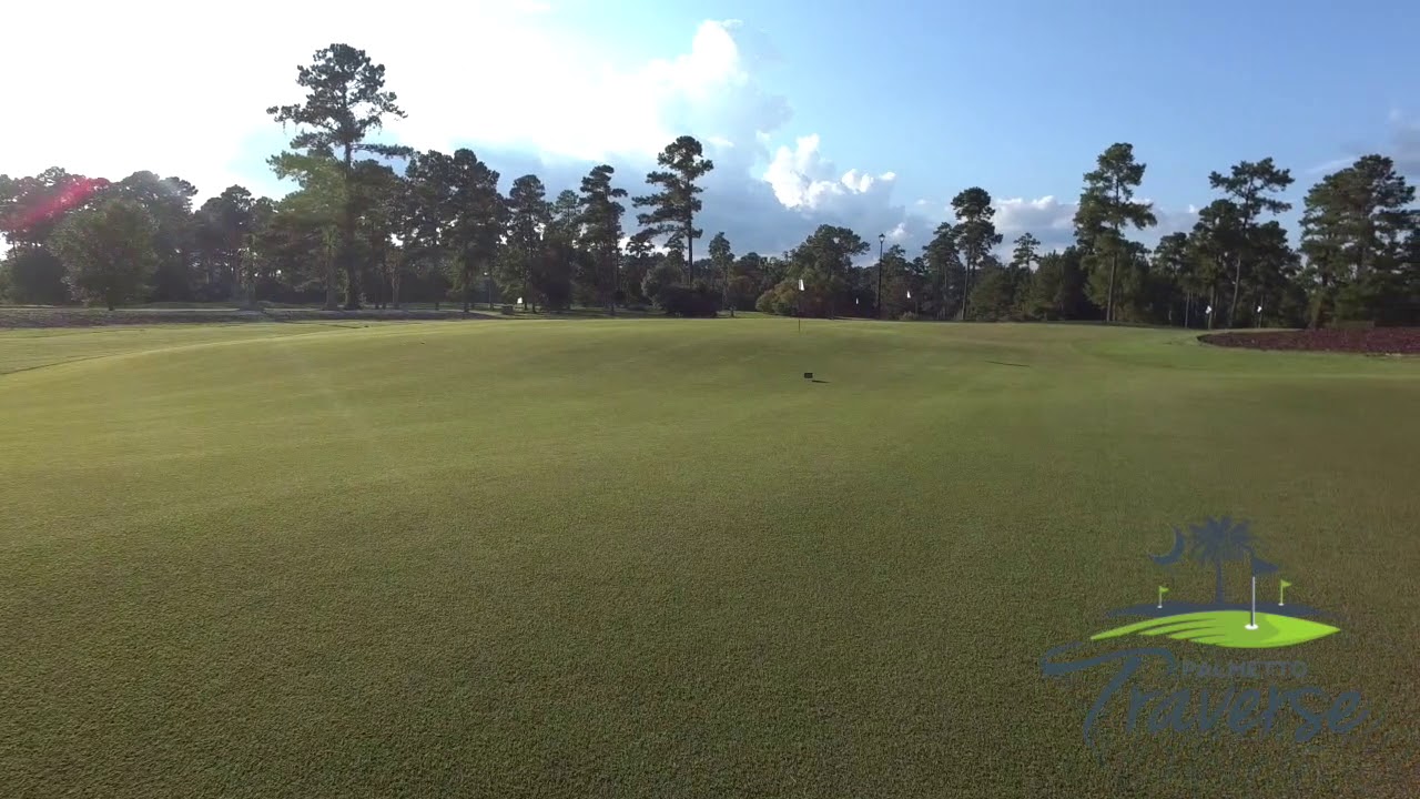 Palmetto Traverse Putting Course | Golf Santee