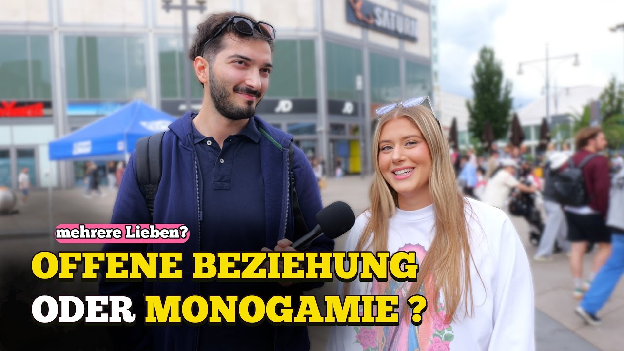 OFFENE Beziehung oder doch Monogamie ?! | Burhan