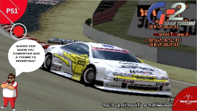 Gran Turismo 1 PS1 - Dicas de como conseguir MILHÕES em poucas