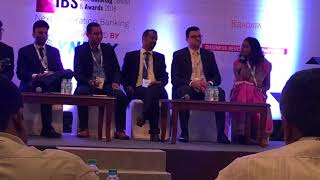 India Banking Summit and Awards, Mumbai, 7th June 2018
