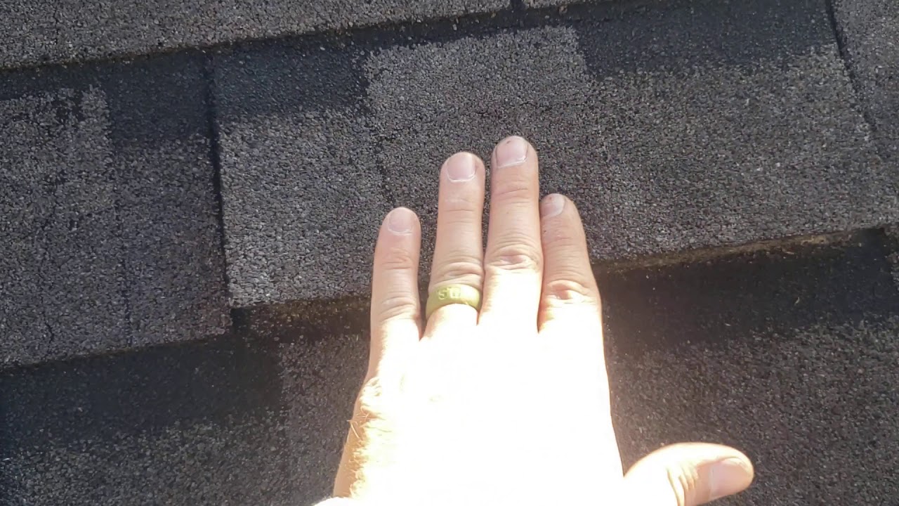 brittle test right elevation YouTube