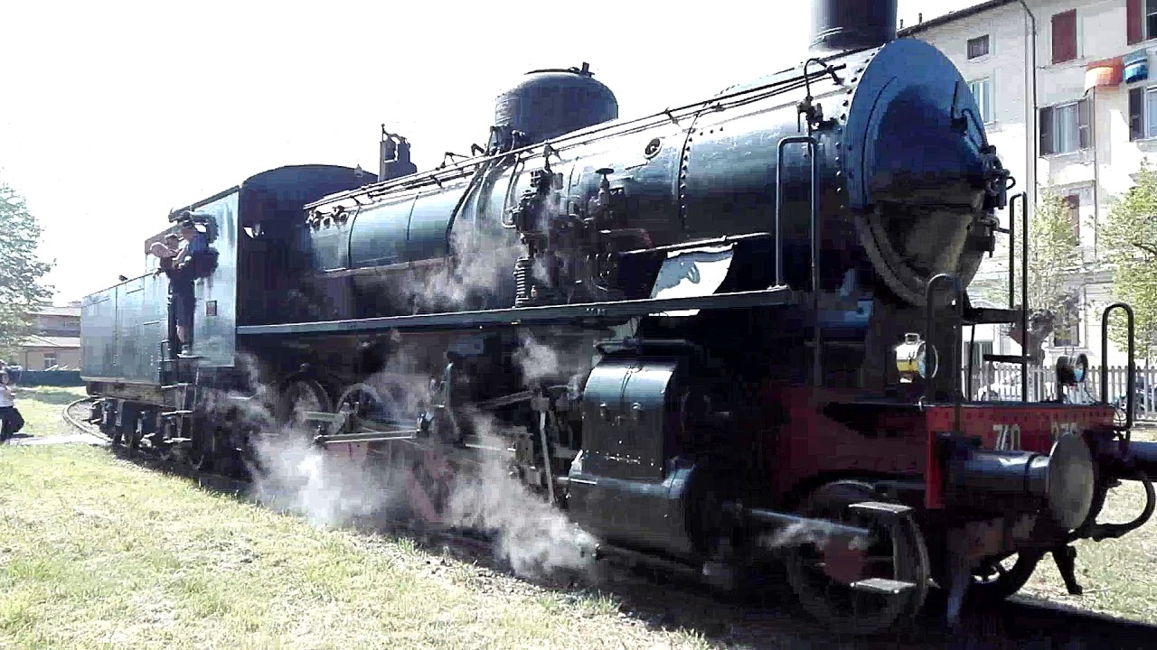 Gr 740 278 a La Spezia Migliarina YouTube Gr 740 278 a La Spezia Migliarina YouTube