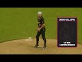 Drew Gillespie Throws FASTEST Inning in Banana Ball History | 46 Seconds