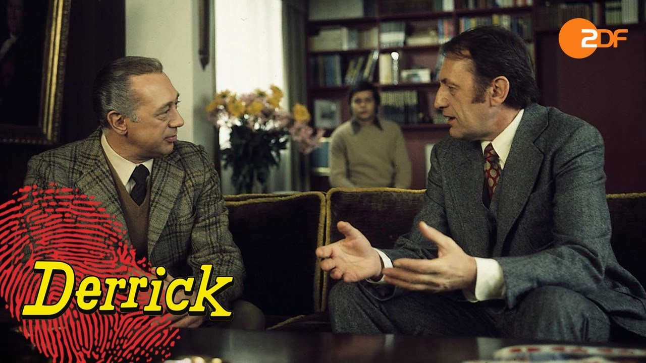 Derrick. Staffel 2, Folge 12: Risiko