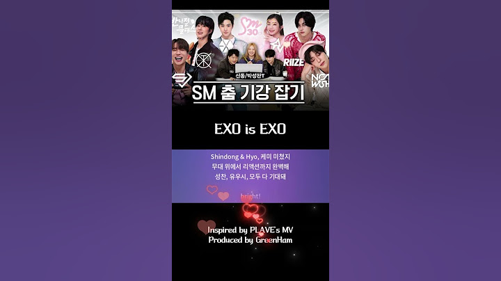 [EN] 사내 춤짱 선발대회 / 반나절 클래스 EP.10 SMTOWN LIVE 2025 리뷰 편
