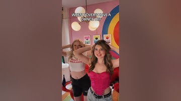 WE HAD A DANCE BATTLE!🪩💃@thejessicakaylee @briannaguidryy