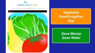 SmartIrrigation Vegetable App screenshot 1