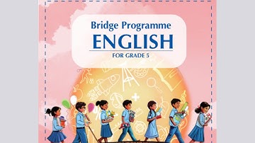 Bridge course English class 5th week 1 activity 4 #english #ncert #cbse #education #kvs