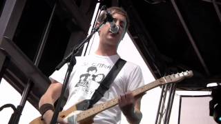 The Thermals &quot;We Were Sick&quot; F Yeah Fest 09 (HD)