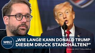 Krieg Gegen Iran Trumps Karten Im Nahost-Poker Werden Schlechter Beim Ölpreis Endet Freundschaft