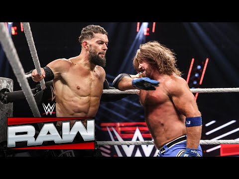 Cobertura y resultados: WWE RAW 25 de agosto de 2025