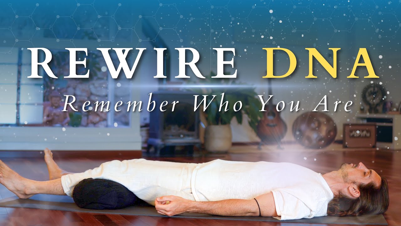 1 Hour Transformational Shamanic Breathwork Journey with Ancestral Music | Deep Healing