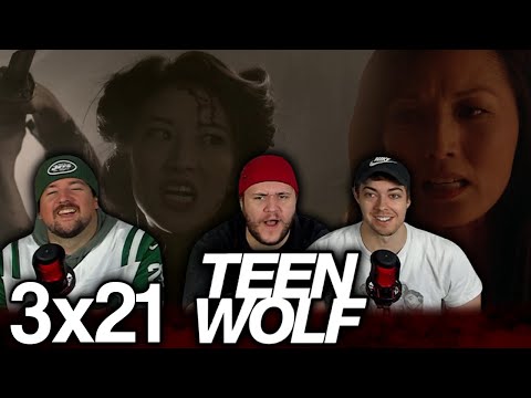 IT STARTED FROM HER?! | Teen Wolf 3x21 'The Fox and the Wolf' First Reaction!