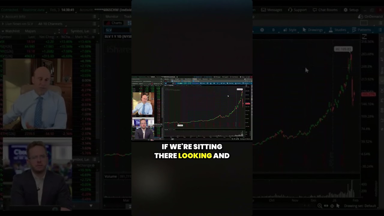 AI-driven silver boom: chip demand could keep the rally going