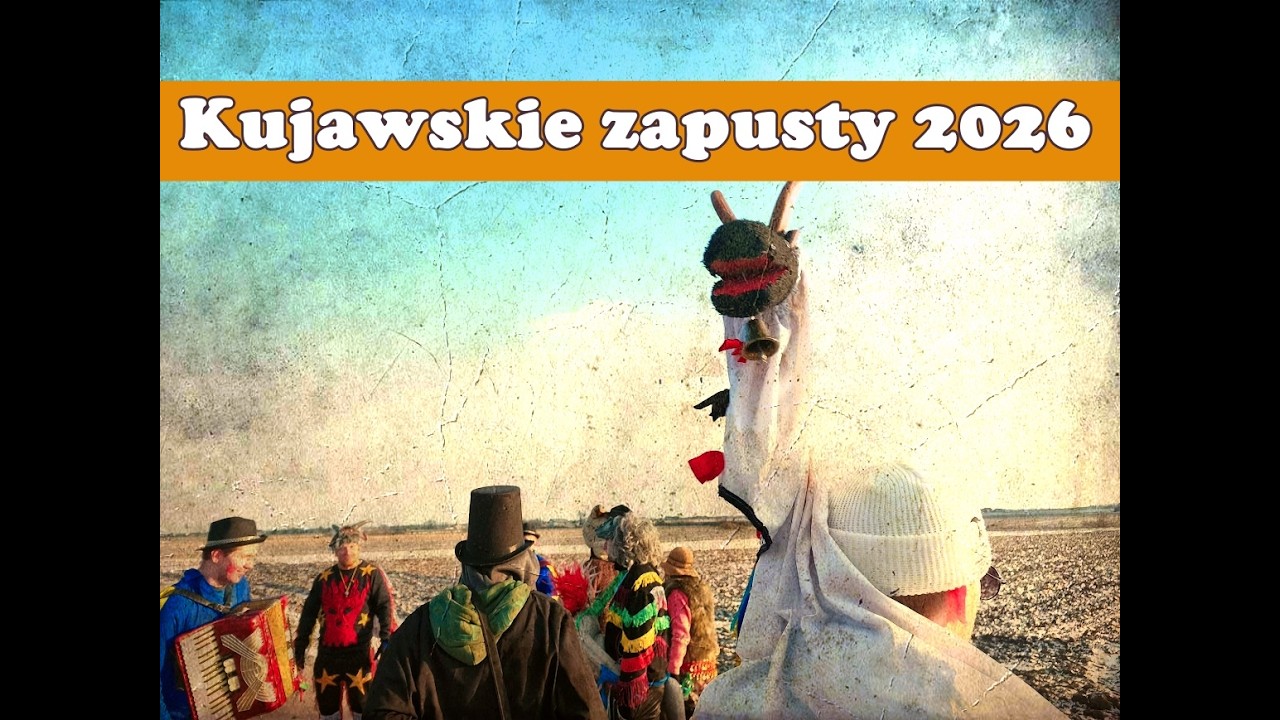 Kujawskie zapusty 2026