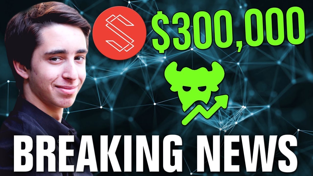 DataDash CONFESSES To $300,000 ICO Promotion