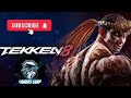 "Tekken 8 Full Gameplay | Next Gen Fighting Experience" ps5 Gameplay | [4k 60FPS PS5