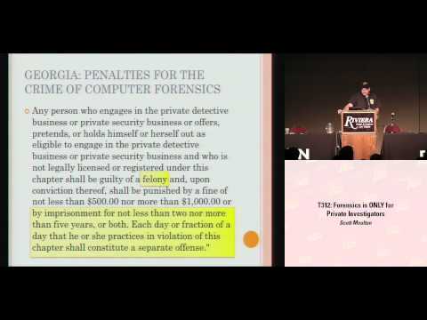 defcon-16:-forensics-is-only-for-private-investigators