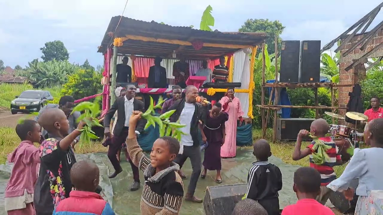 MKUTANO WA INJILI KATUMBA TUKUYU, SIKU YA2.Maombezi/sadaka 0787 627 591/0762 282 439 