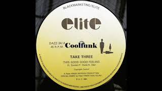 Take Three - This Good Good Feeling (12 Inch 1984)