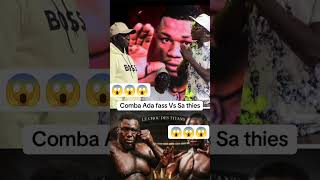 Combat Royal ADA FASS vs SATHIES première face to face le 02 Mai a Paris