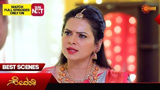 Celebrity Sevanthi - Best Scenes | 17 Mar 2024 | Kannada Serial | Udaya TV Profile