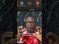 Go and become a legend #arsenal #footballfans #championsleague #ucl #denkensports