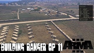ArmA 3 MCC Demo - Building Ranger Op 11