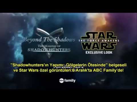Shadowhunters 1. Sezon 1. TV Reklamı (TR Altyazılı)